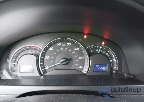 2014 Toyota Camry Le из США, поврежденный, VIN 4T4BF1FK8ER393270